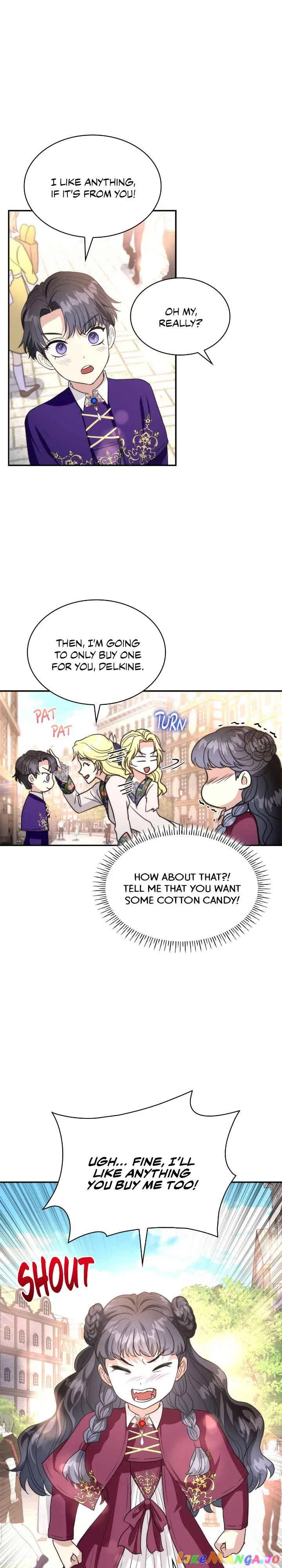 I Became a Sitter for the Obsessive Villains Chapter 30 – Page 23