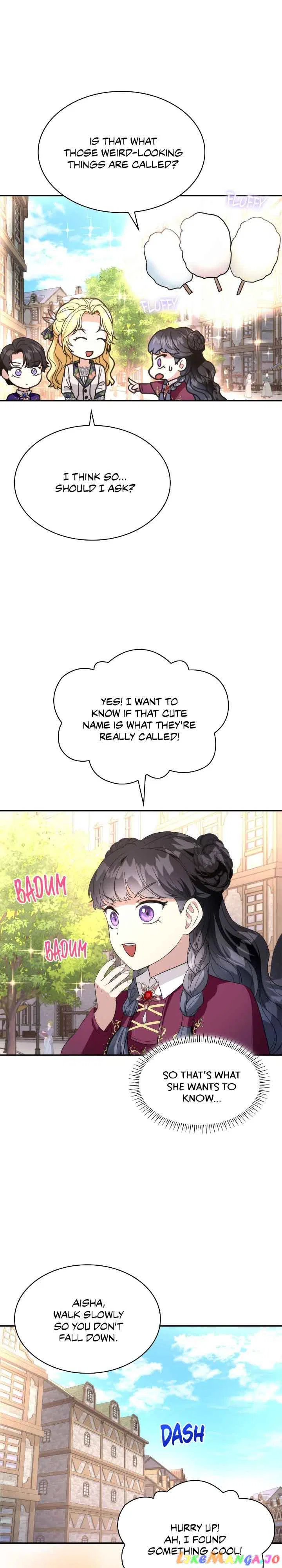 I Became a Sitter for the Obsessive Villains Chapter 30 – Page 25
