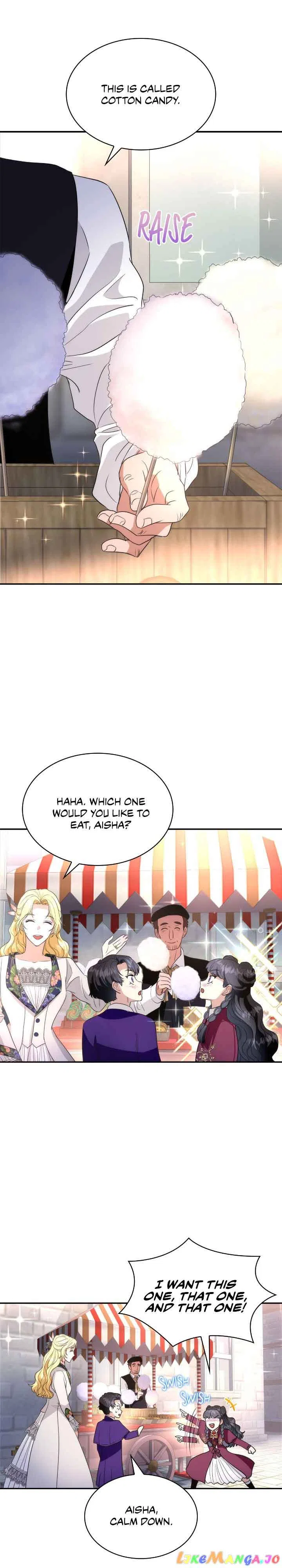 I Became a Sitter for the Obsessive Villains Chapter 30 – Page 27