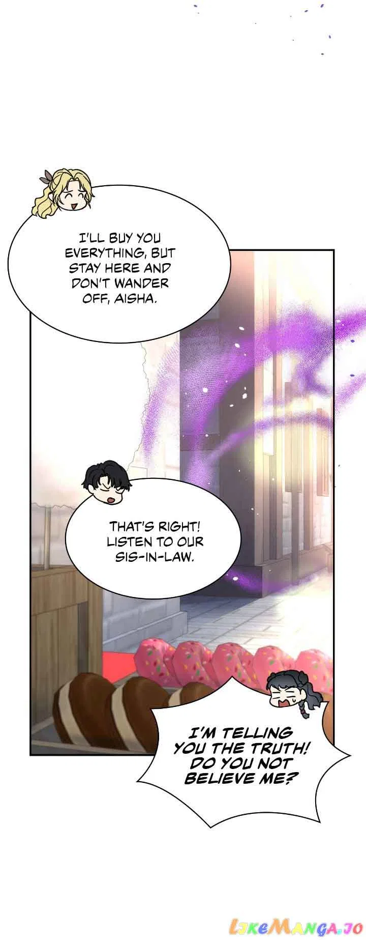 I Became a Sitter for the Obsessive Villains Chapter 30 – Page 30