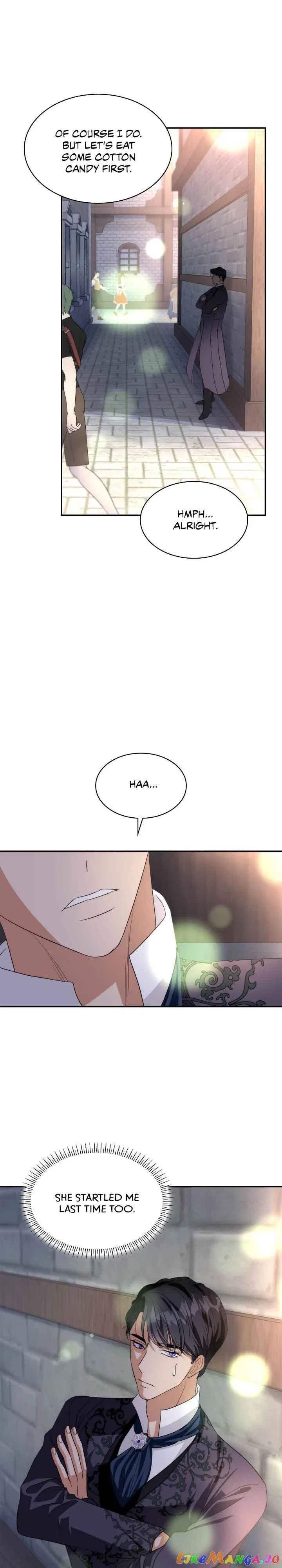 I Became a Sitter for the Obsessive Villains Chapter 30 – Page 31