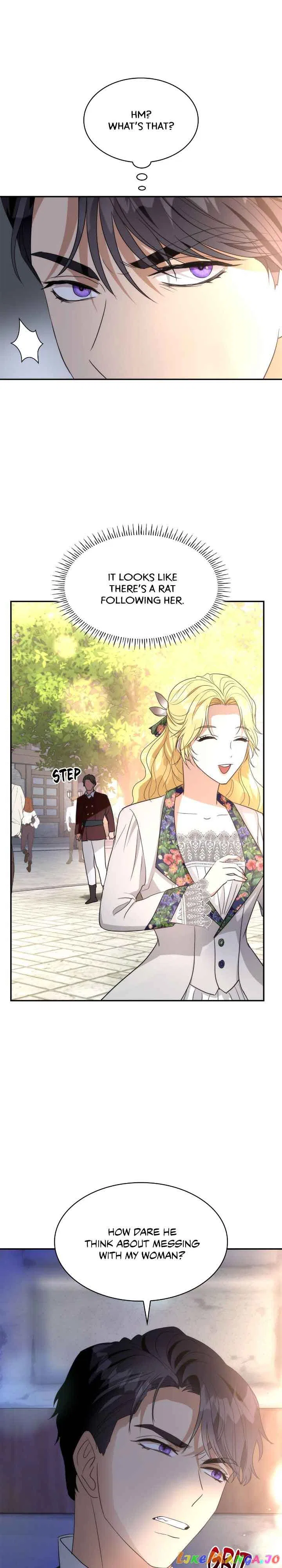 I Became a Sitter for the Obsessive Villains Chapter 30 – Page 35