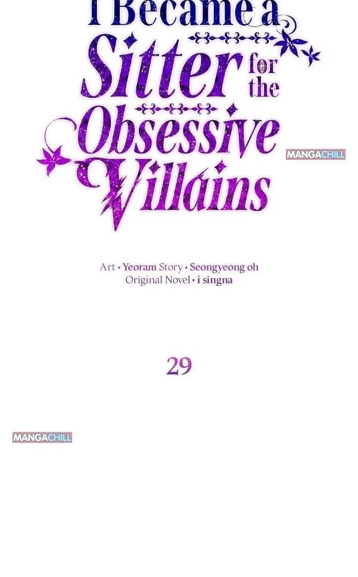 I Became a Sitter for the Obsessive Villains Chapter 29 – Page 8