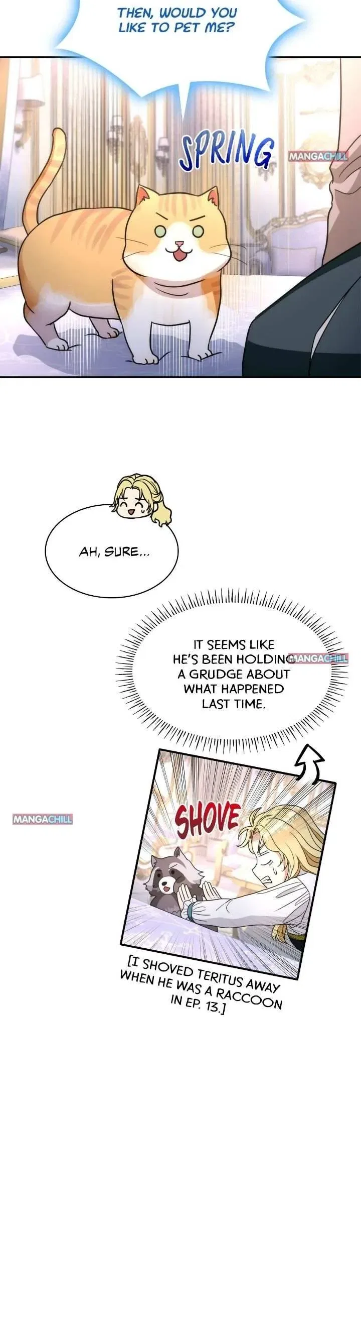 I Became a Sitter for the Obsessive Villains Chapter 29 – Page 31