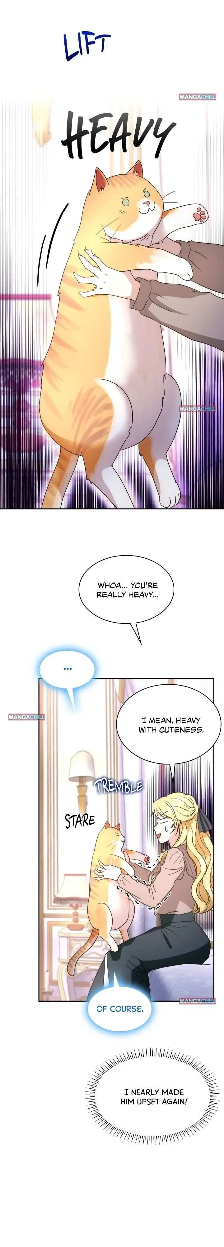 I Became a Sitter for the Obsessive Villains Chapter 29 – Page 32