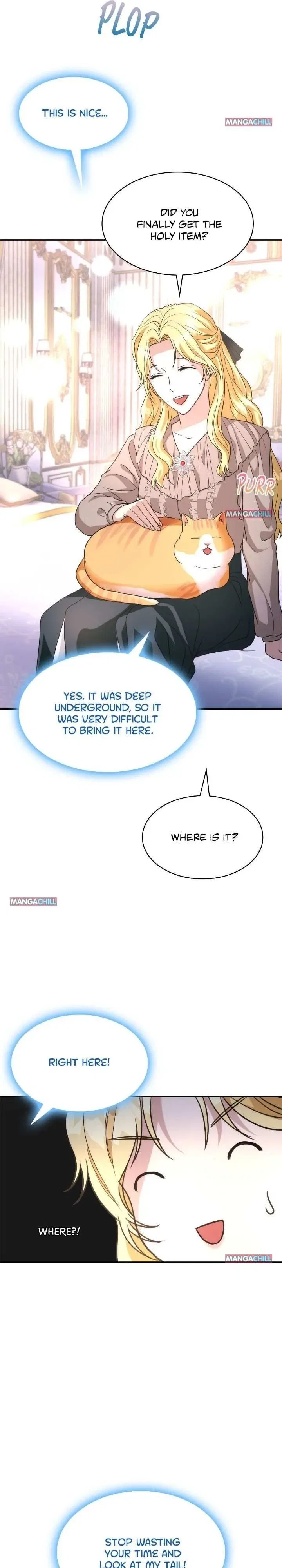 I Became a Sitter for the Obsessive Villains Chapter 29 – Page 33