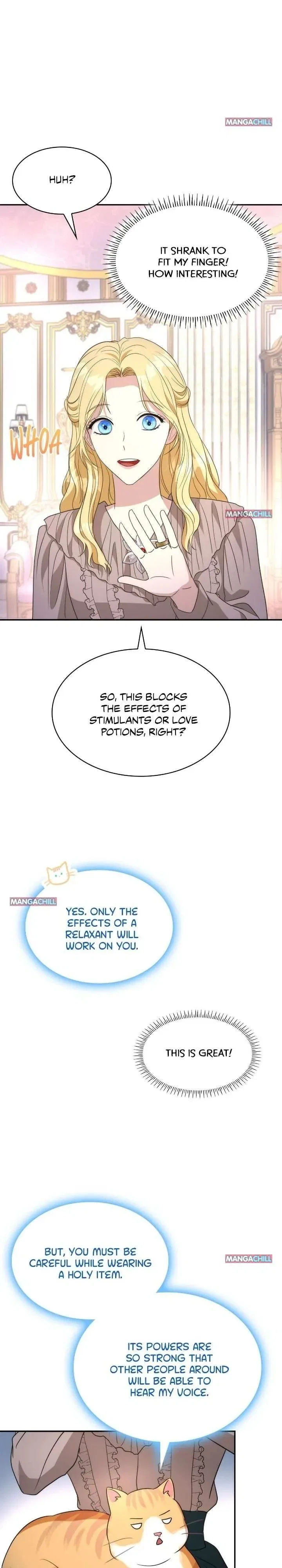 I Became a Sitter for the Obsessive Villains Chapter 29 – Page 35