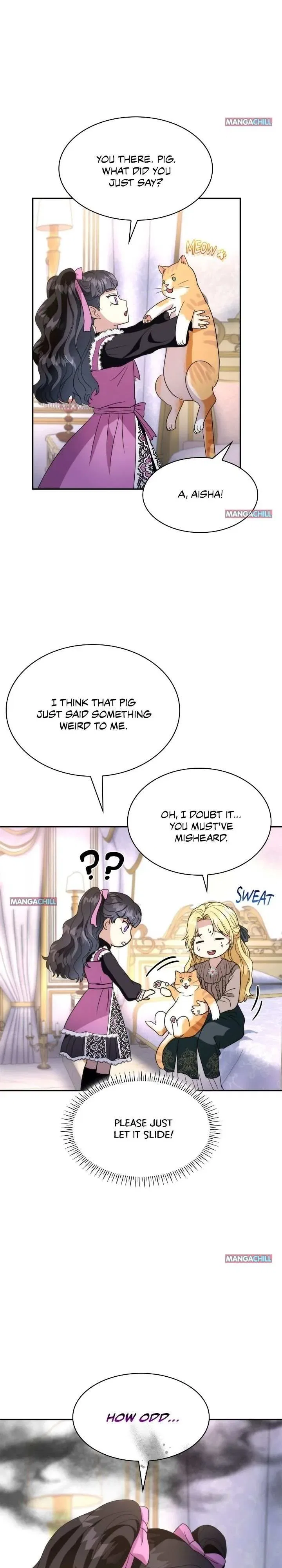 I Became a Sitter for the Obsessive Villains Chapter 29 – Page 39