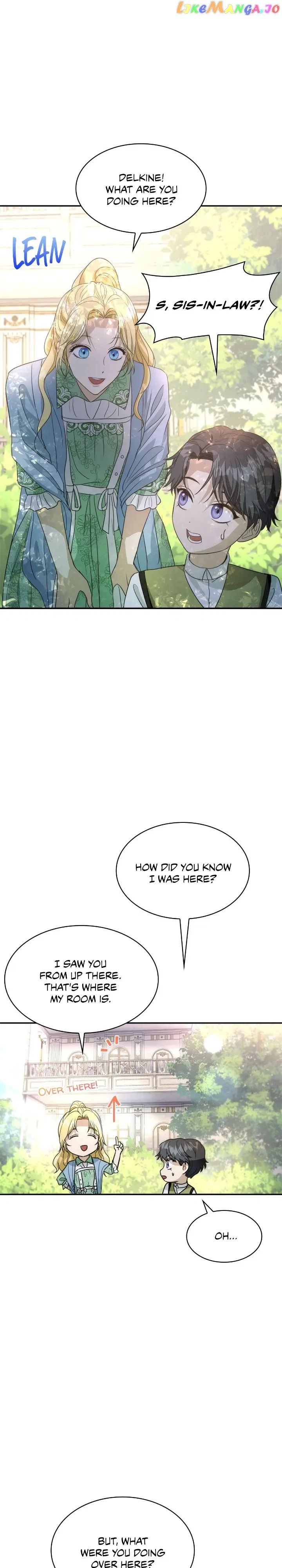I Became a Sitter for the Obsessive Villains Chapter 28 – Page 11