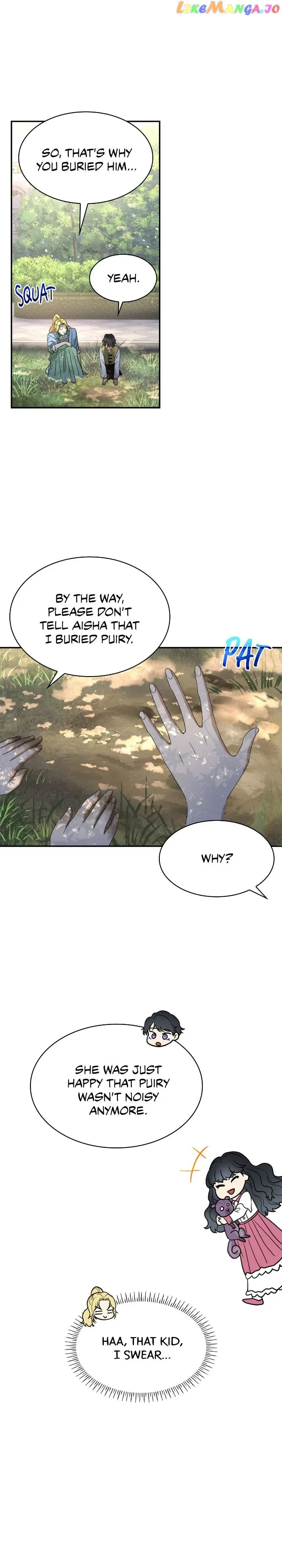 I Became a Sitter for the Obsessive Villains Chapter 28 – Page 17