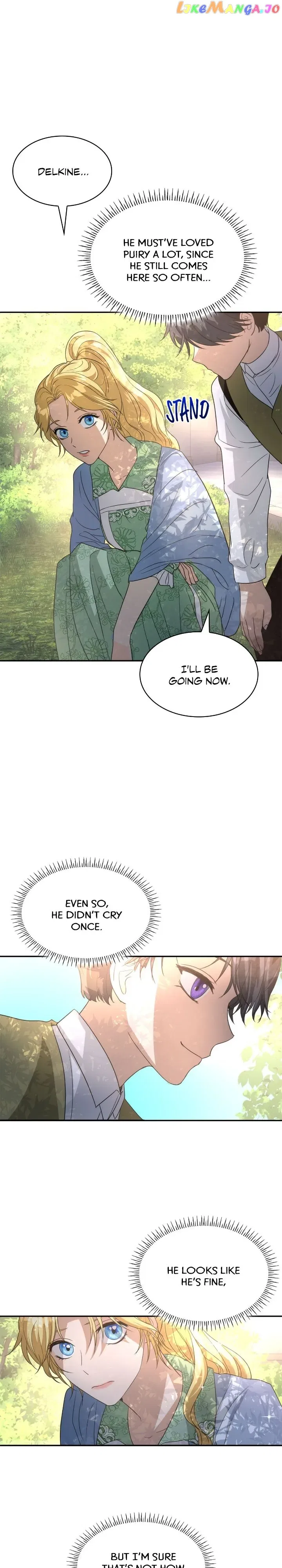 I Became a Sitter for the Obsessive Villains Chapter 28 – Page 19