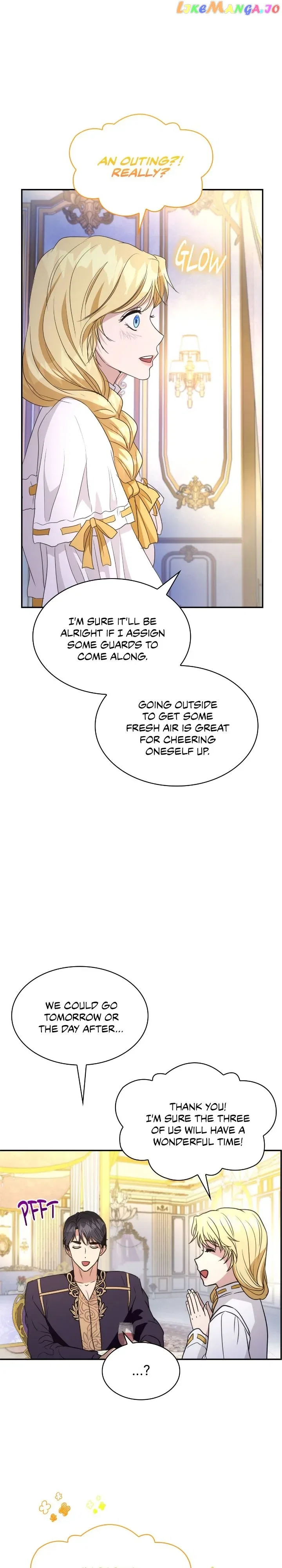 I Became a Sitter for the Obsessive Villains Chapter 28 – Page 35