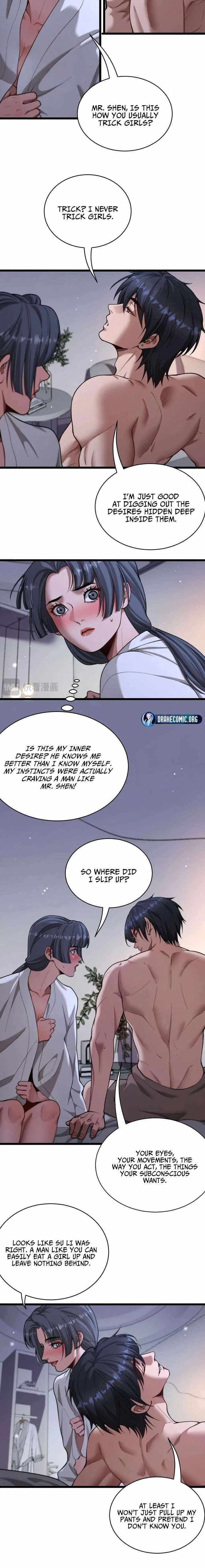 After Becoming Financially Free, They Offered Their Loyalty Chapter 81 – Page 2