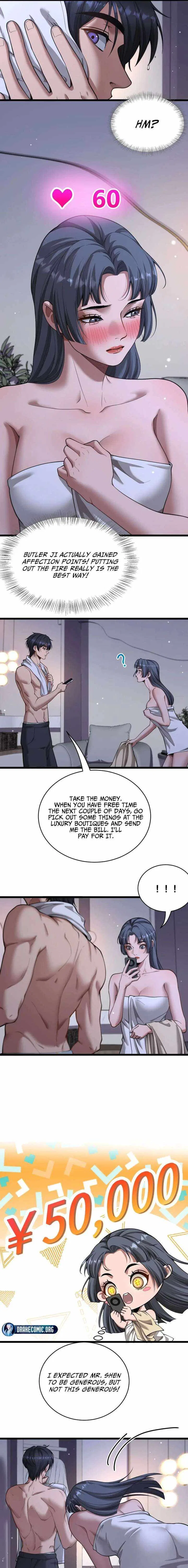 After Becoming Financially Free, They Offered Their Loyalty Chapter 81 – Page 5