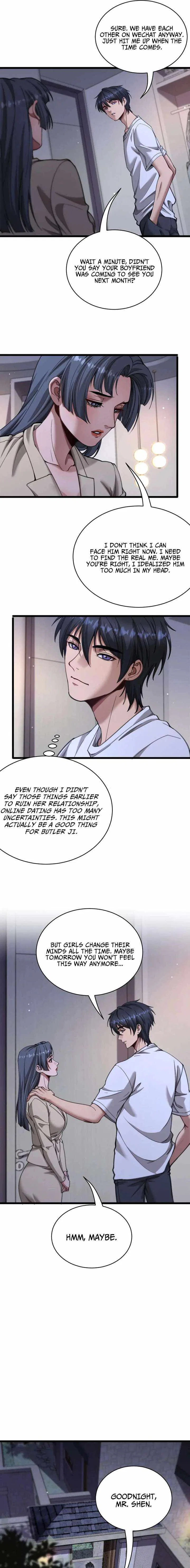 After Becoming Financially Free, They Offered Their Loyalty Chapter 81 – Page 7
