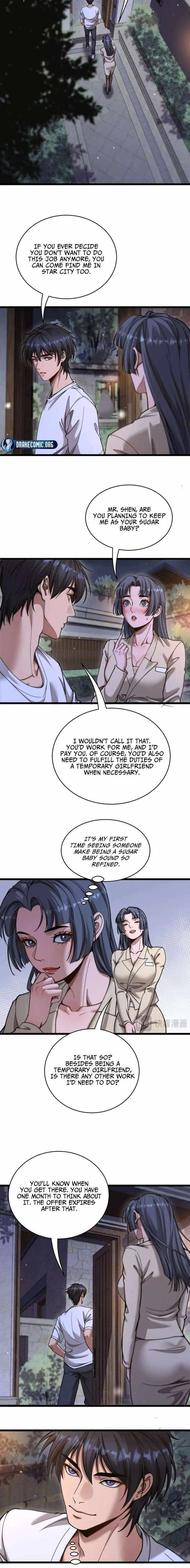 After Becoming Financially Free, They Offered Their Loyalty Chapter 81 – Page 8