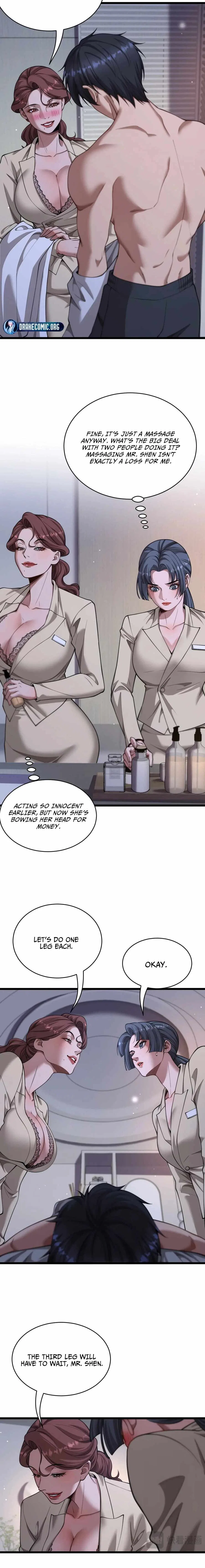 After Becoming Financially Free, They Offered Their Loyalty Chapter 80 – Page 2