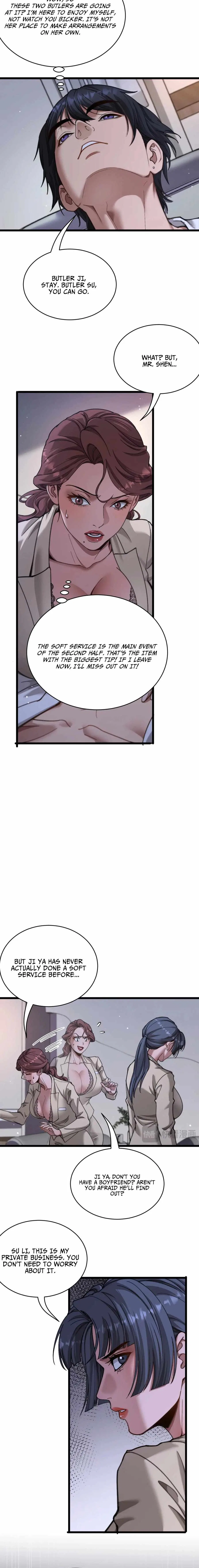 After Becoming Financially Free, They Offered Their Loyalty Chapter 80 – Page 4