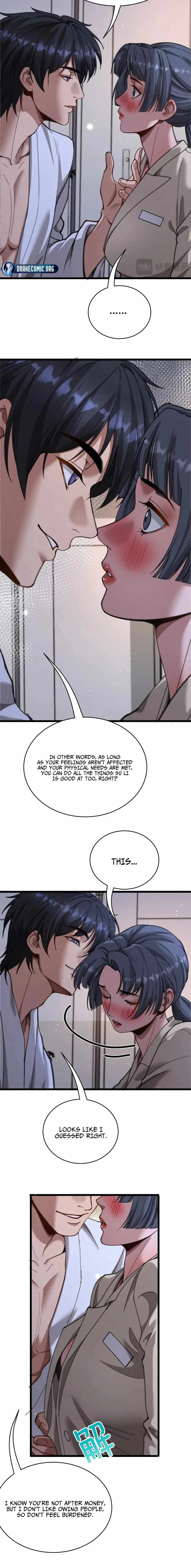 After Becoming Financially Free, They Offered Their Loyalty Chapter 80 – Page 10