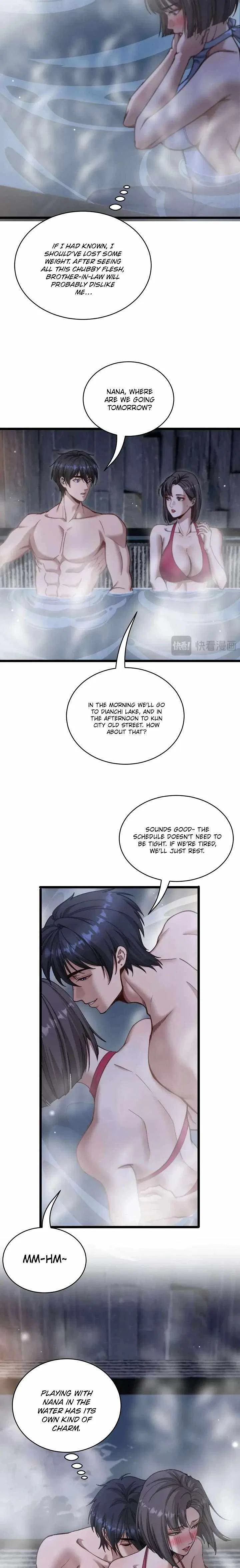 After Becoming Financially Free, They Offered Their Loyalty Chapter 79 – Page 3