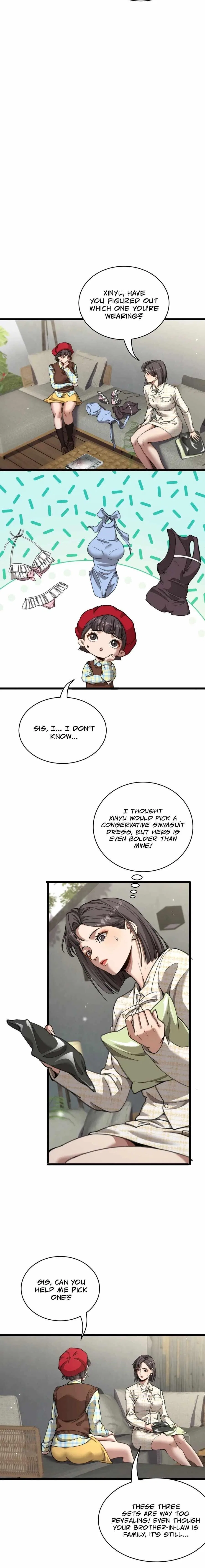 After Becoming Financially Free, They Offered Their Loyalty Chapter 78 – Page 6