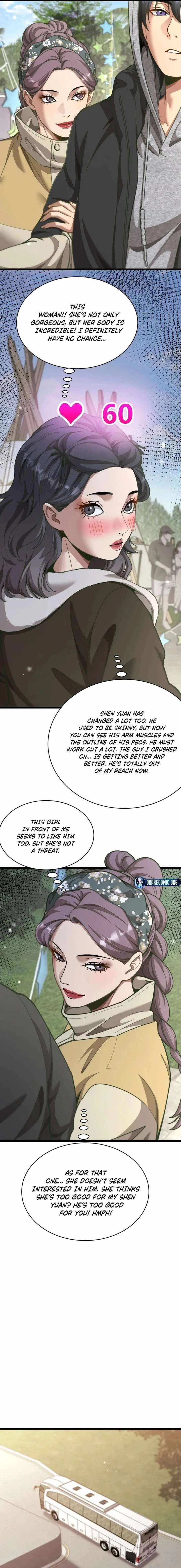 After Becoming Financially Free, They Offered Their Loyalty Chapter 77 – Page 9