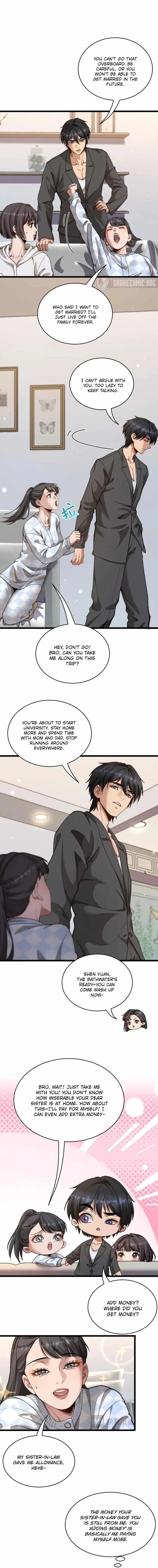After Becoming Financially Free, They Offered Their Loyalty Chapter 76 – Page 2