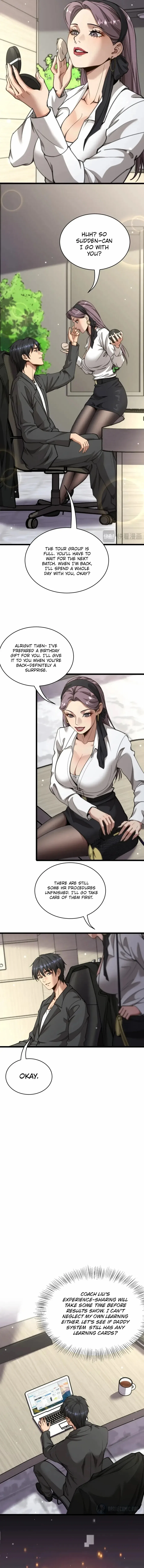 After Becoming Financially Free, They Offered Their Loyalty Chapter 73 – Page 2