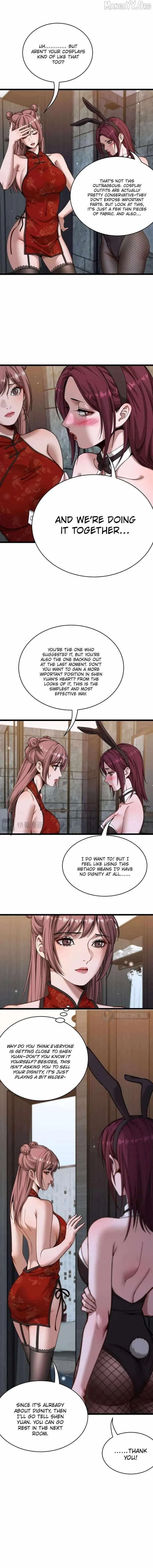 After Becoming Financially Free, They Offered Their Loyalty Chapter 71 – Page 3