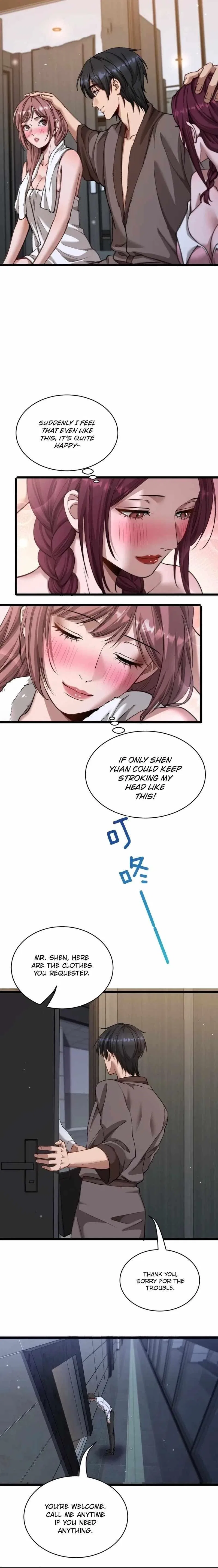 After Becoming Financially Free, They Offered Their Loyalty Chapter 69 – Page 10
