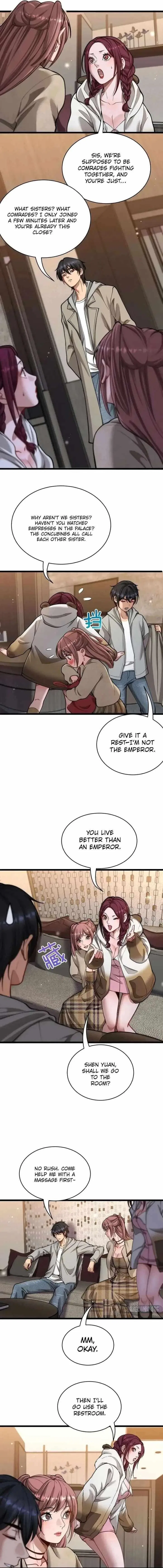After Becoming Financially Free, They Offered Their Loyalty Chapter 68 – Page 3