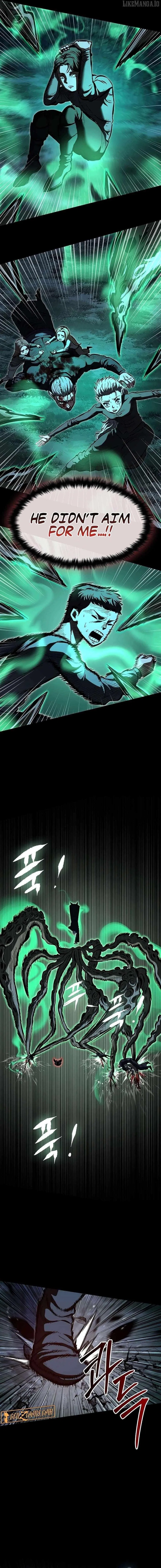 Chronicle of Runes Chapter 10 – Page 9