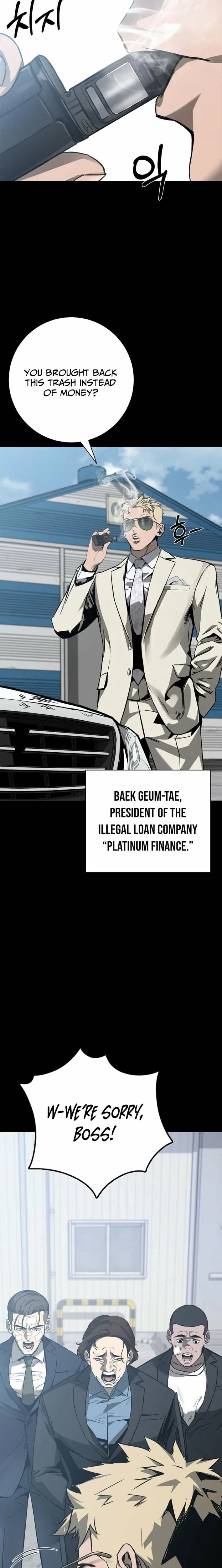 Bad Business Chapter 4 – Page 2