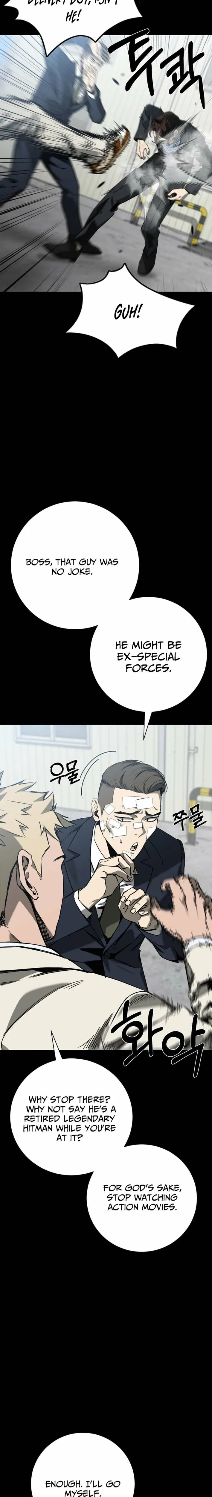 Bad Business Chapter 4 – Page 4