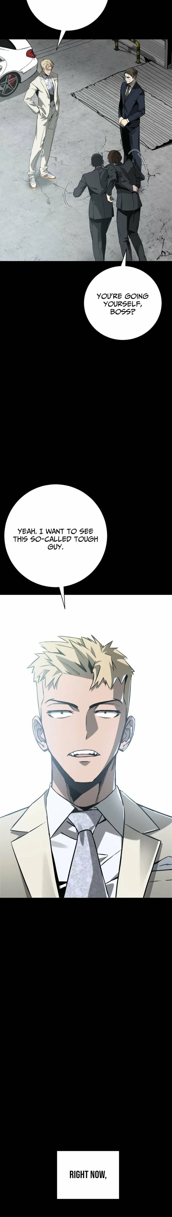 Bad Business Chapter 4 – Page 5