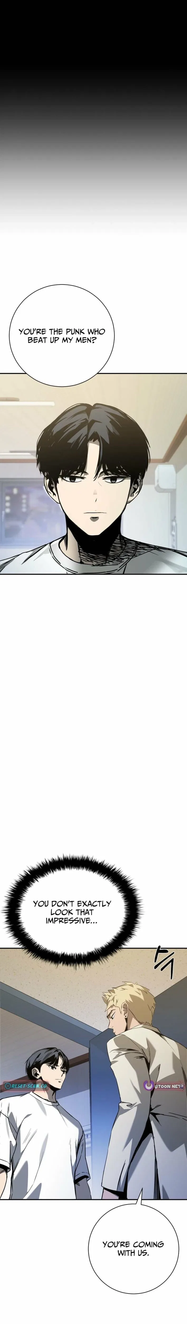 Bad Business Chapter 4 – Page 6