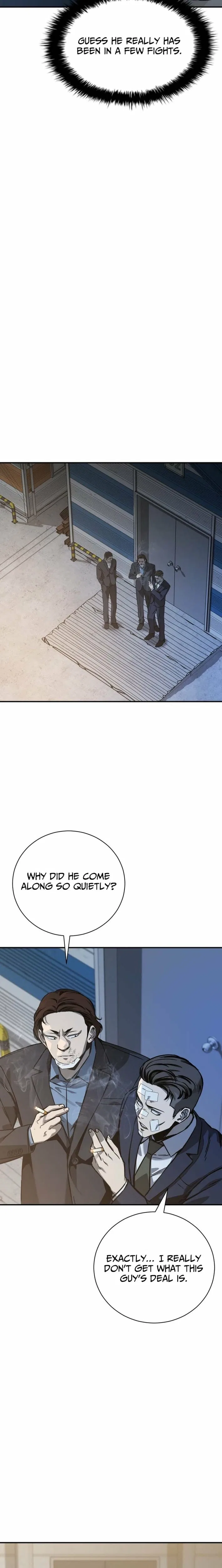Bad Business Chapter 4 – Page 9