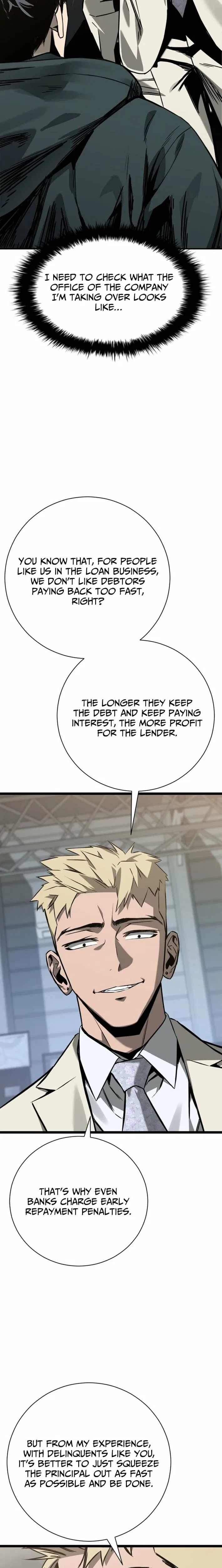 Bad Business Chapter 4 – Page 12