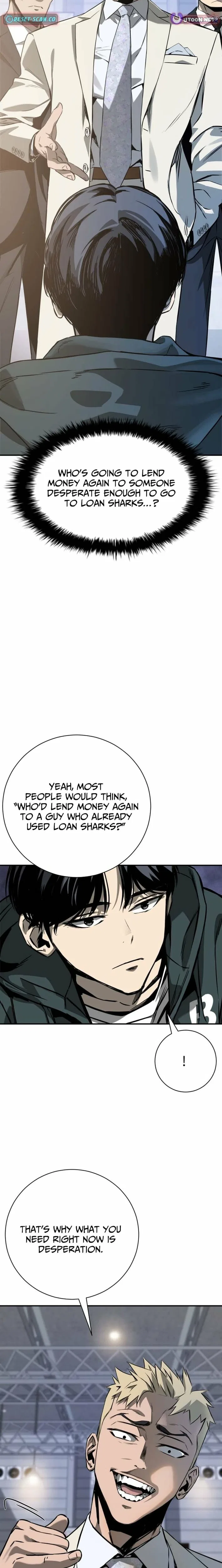 Bad Business Chapter 4 – Page 14