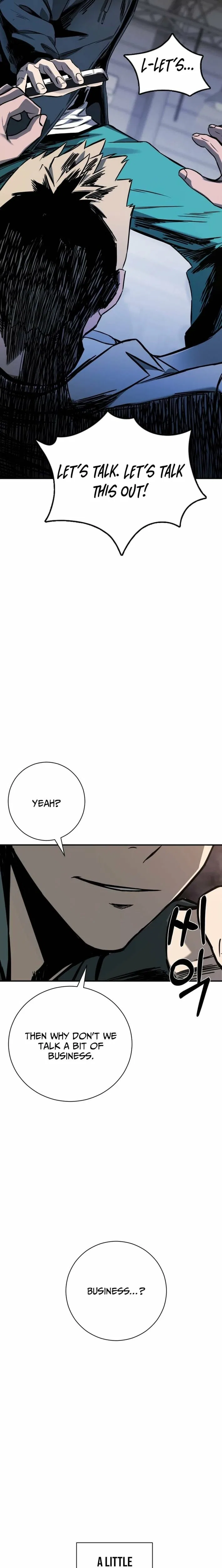 Bad Business Chapter 4 – Page 33
