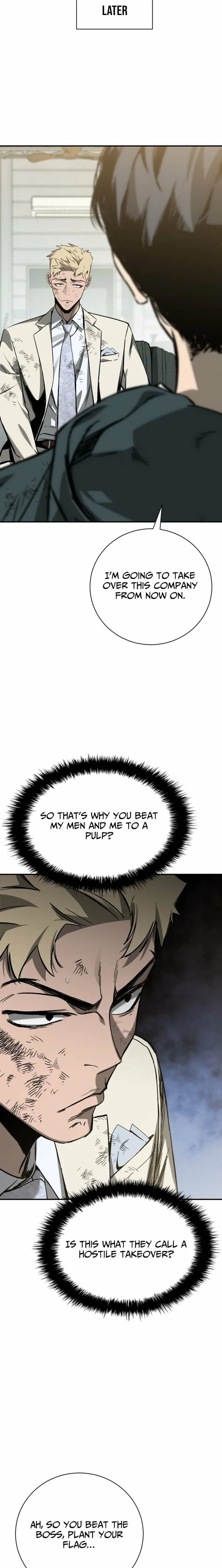 Bad Business Chapter 4 – Page 34