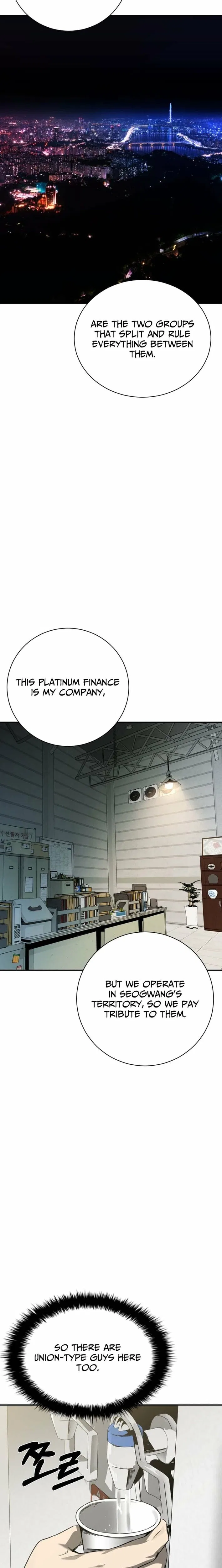 Bad Business Chapter 4 – Page 36