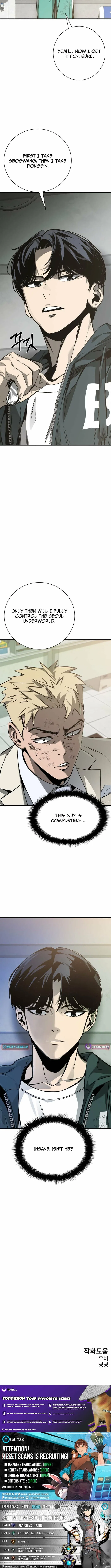 Bad Business Chapter 4 – Page 39