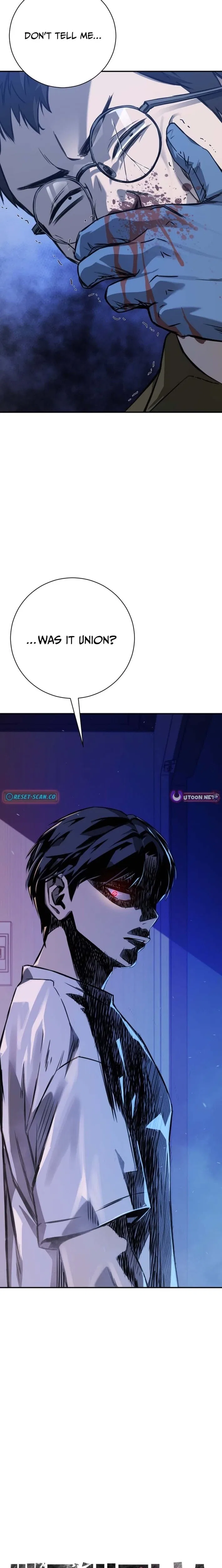 Bad Business Chapter 3 – Page 3