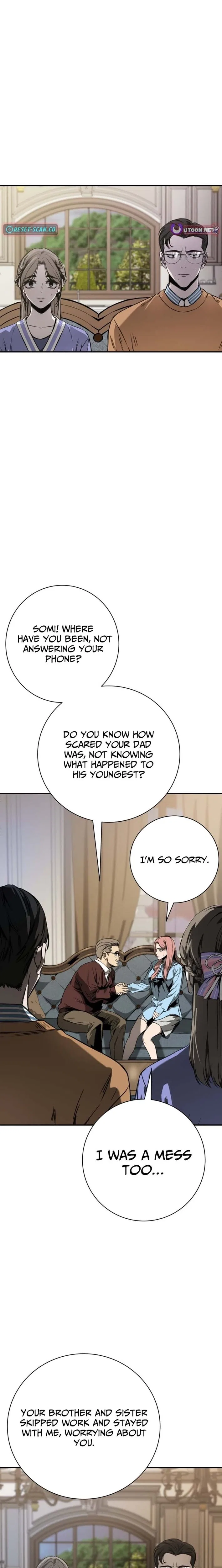 Bad Business Chapter 3 – Page 9