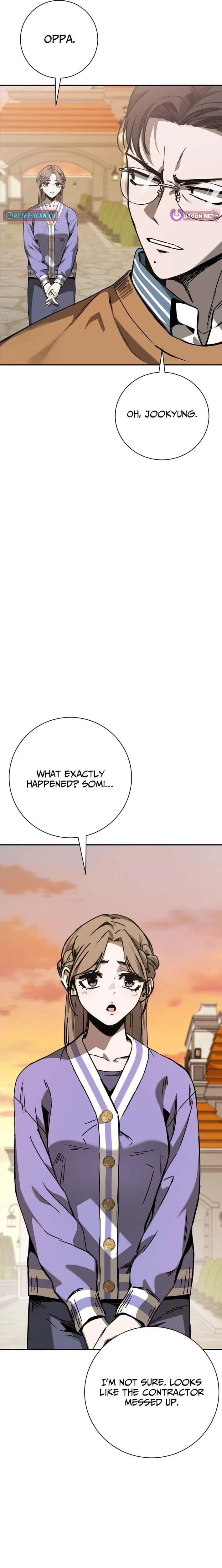 Bad Business Chapter 3 – Page 14