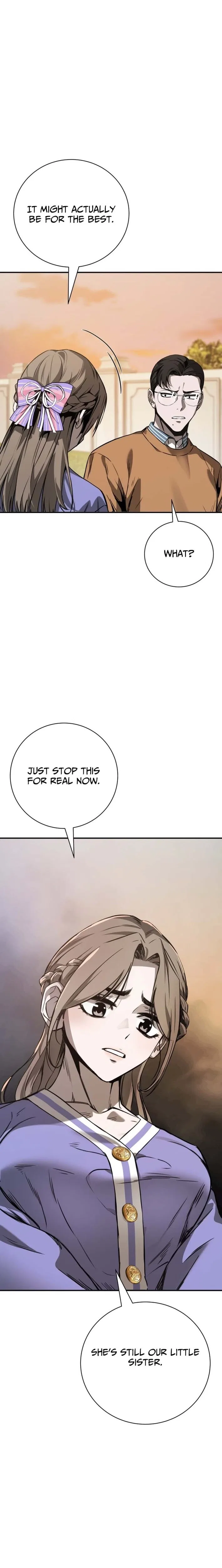 Bad Business Chapter 3 – Page 15