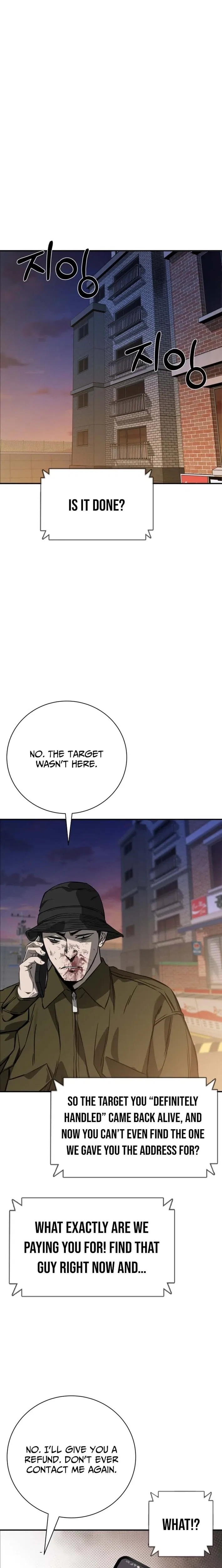 Bad Business Chapter 3 – Page 25