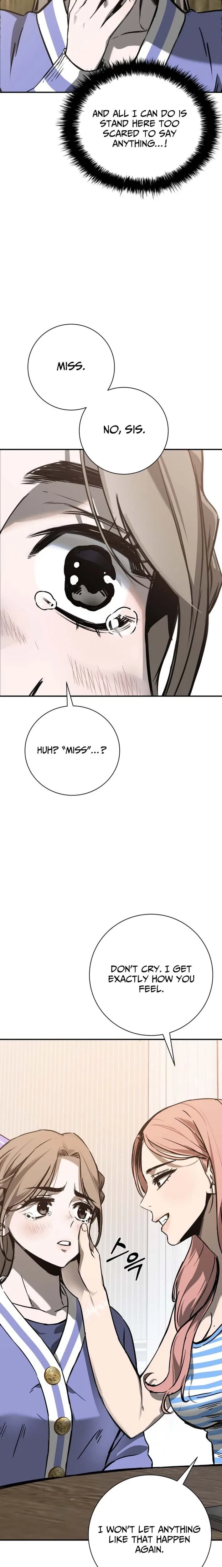 Bad Business Chapter 3 – Page 35