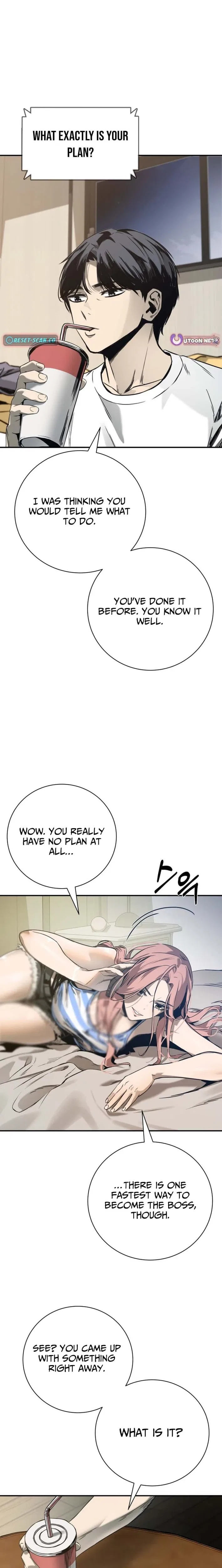 Bad Business Chapter 3 – Page 40
